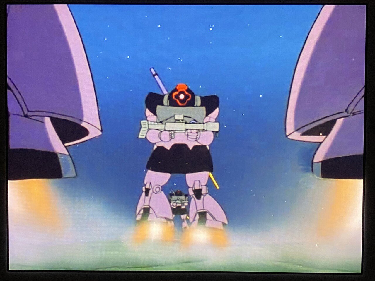 ガンダムはジェットストリームアタックをいかに切り抜けたか ガンダムはジェットストリームアタックをいかに切り抜けたか