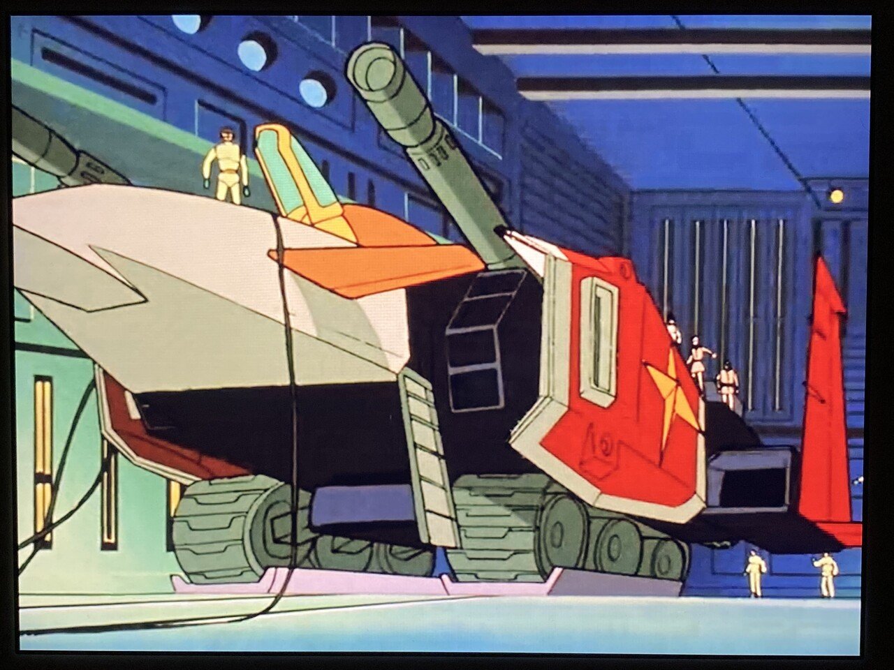 ガンダムはジェットストリームアタックをいかに切り抜けたか ガンダムはジェットストリームアタックをいかに切り抜けたか