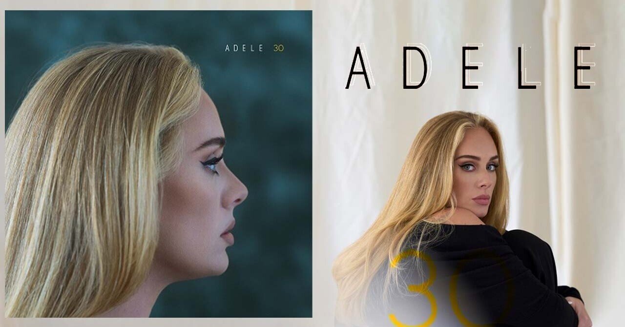 Adele 30 アデル レコード 2LP 2枚組 アデル ADELE 30【LP2枚組 / EU盤・クリアレコード・限定盤】 | ROCK