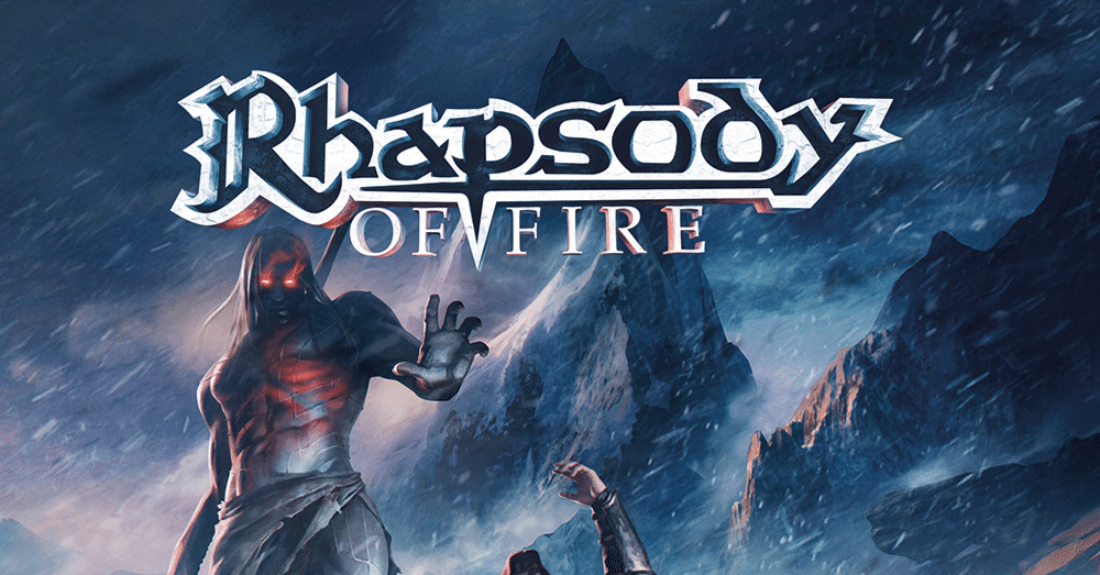 Rhapsody Of Fire / Glory For Salvation｜ヴァジュラ𝔦𝔡