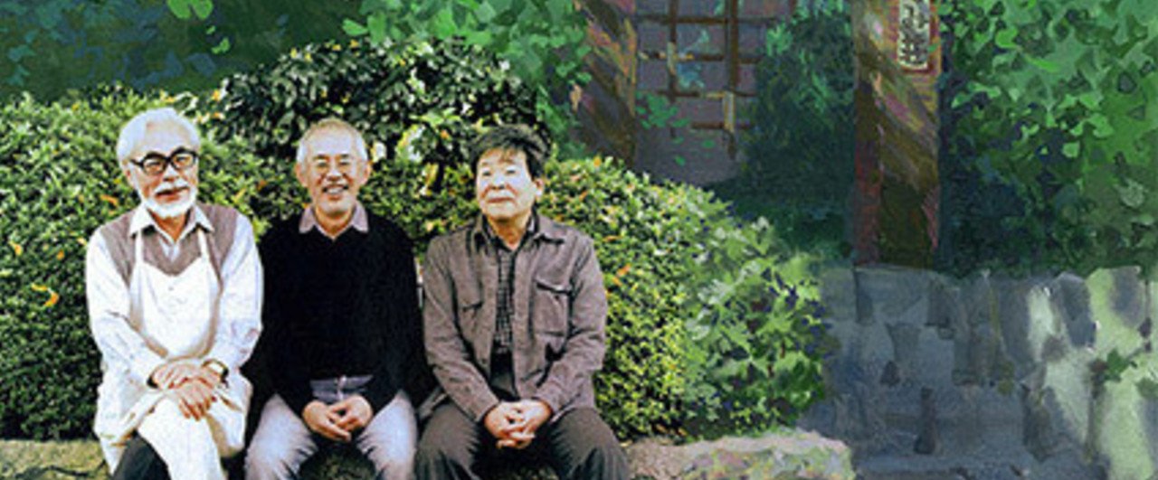 風の通り道 3 宮崎駿 高畑勲 鈴木敏夫、宮崎駿、高畑勲は根っからの・・・｜こうさん