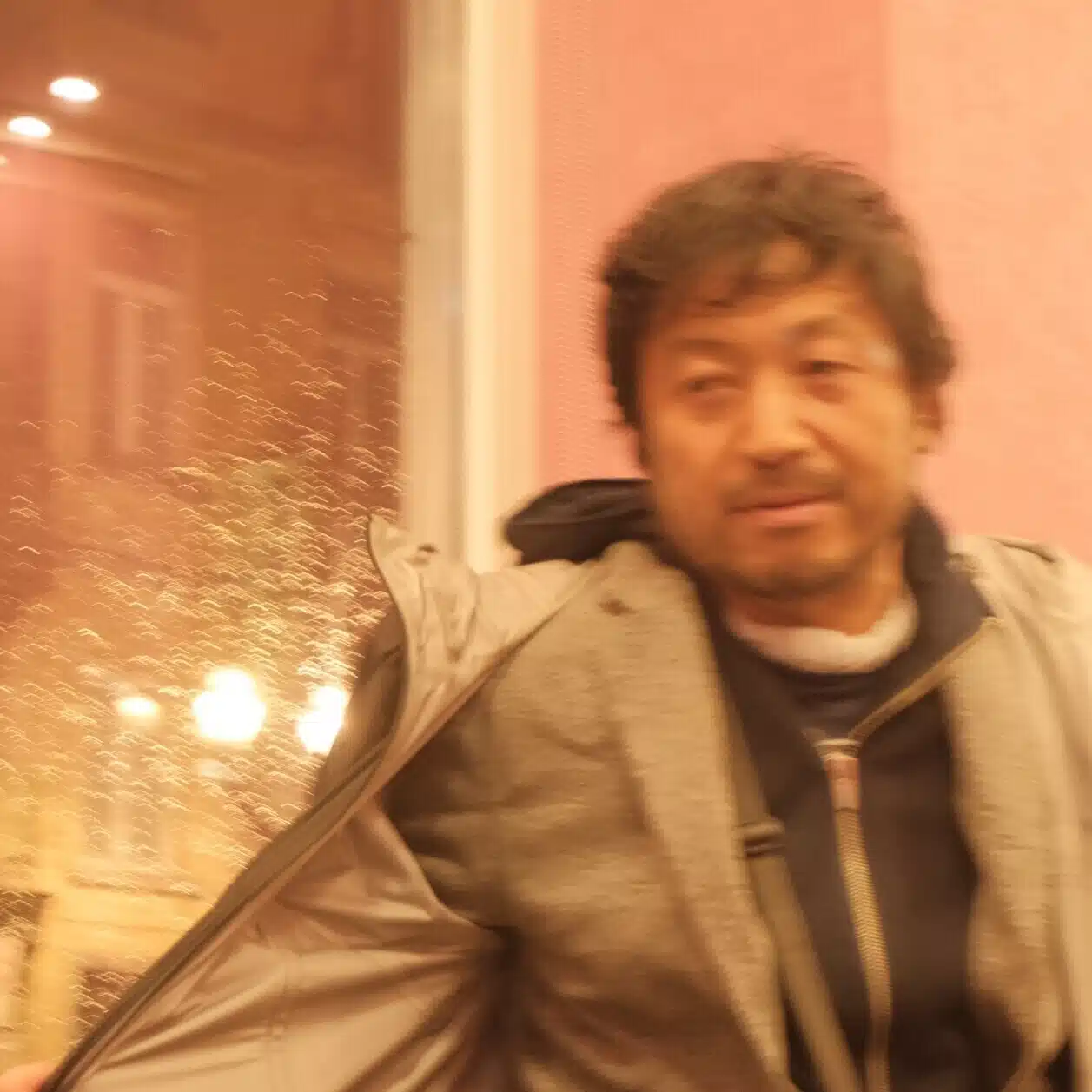 辻智彦