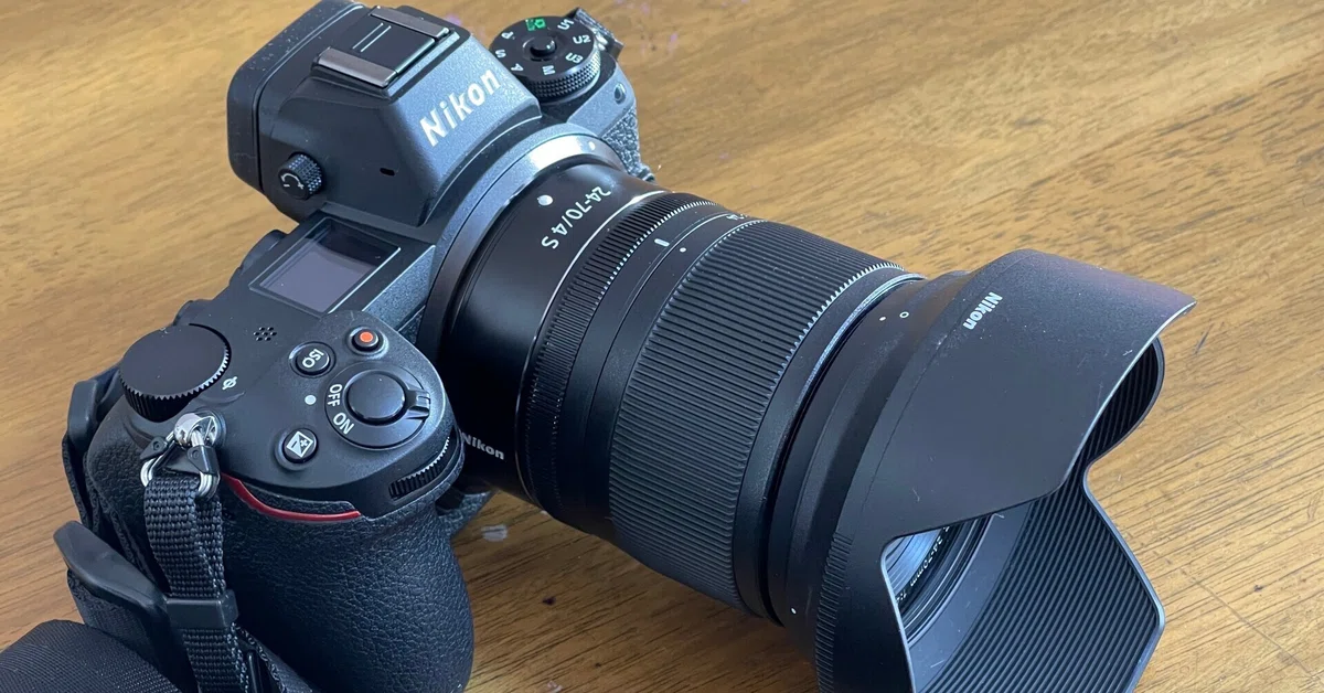 改めて落ち着いてNikonZ6の感想と感動｜kpaxs