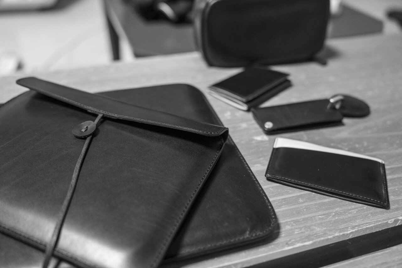 福山はさまる 様専用】drip iPad miniケースとスクエアポーチ