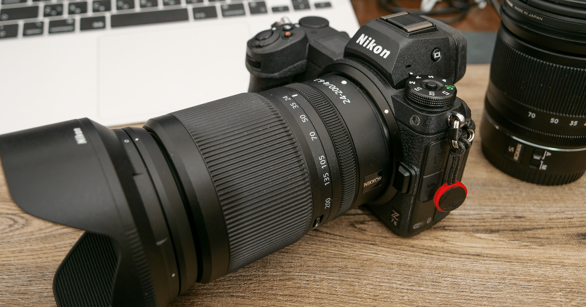 Nikon NIKKOR Z 24-200mm f4-6.3 VR