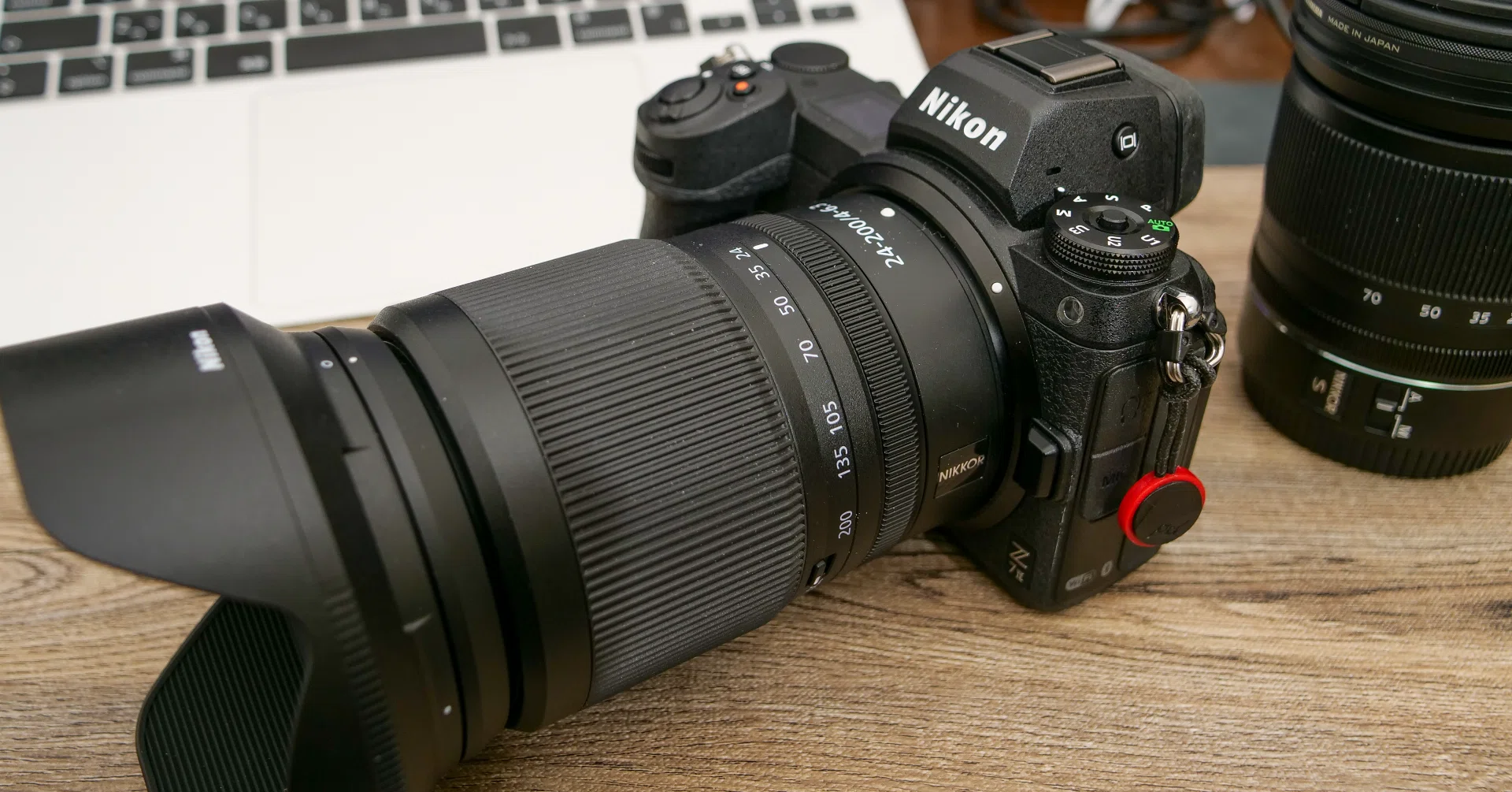 NIKKOR Z 24-200mm f/4-6.3 VRは是非体感して見て欲しいレンズ|物欲 NIKKOR Z 24-200mm f/4-6.3 VRは是非体感して見て欲しいレンズ|物欲