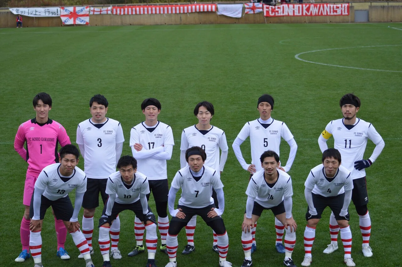 兵庫県 県下社会人都市リーグ決勝大会 決勝リーグ 最終節 Vs 神戸ビートルズ Fc Sonho 川西 Note
