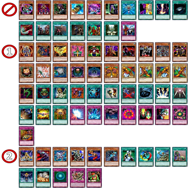 遊戯王 ゴートフォーマット ゲートボール BE DL まとめ売り 英語 日本語 マスターデュエルのゲートボール大会-Goat Format Cup（ゴート