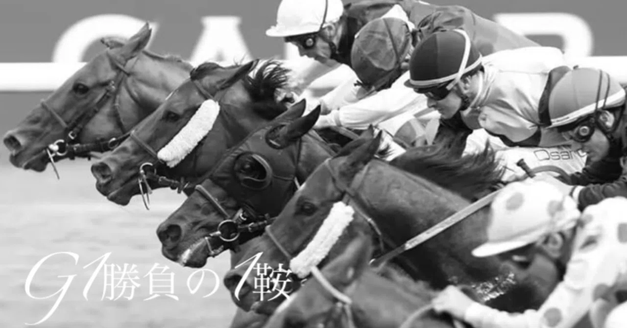 東京競馬場」の新着タグ記事一覧|note u2015u2015つくる、つながる、とどける。