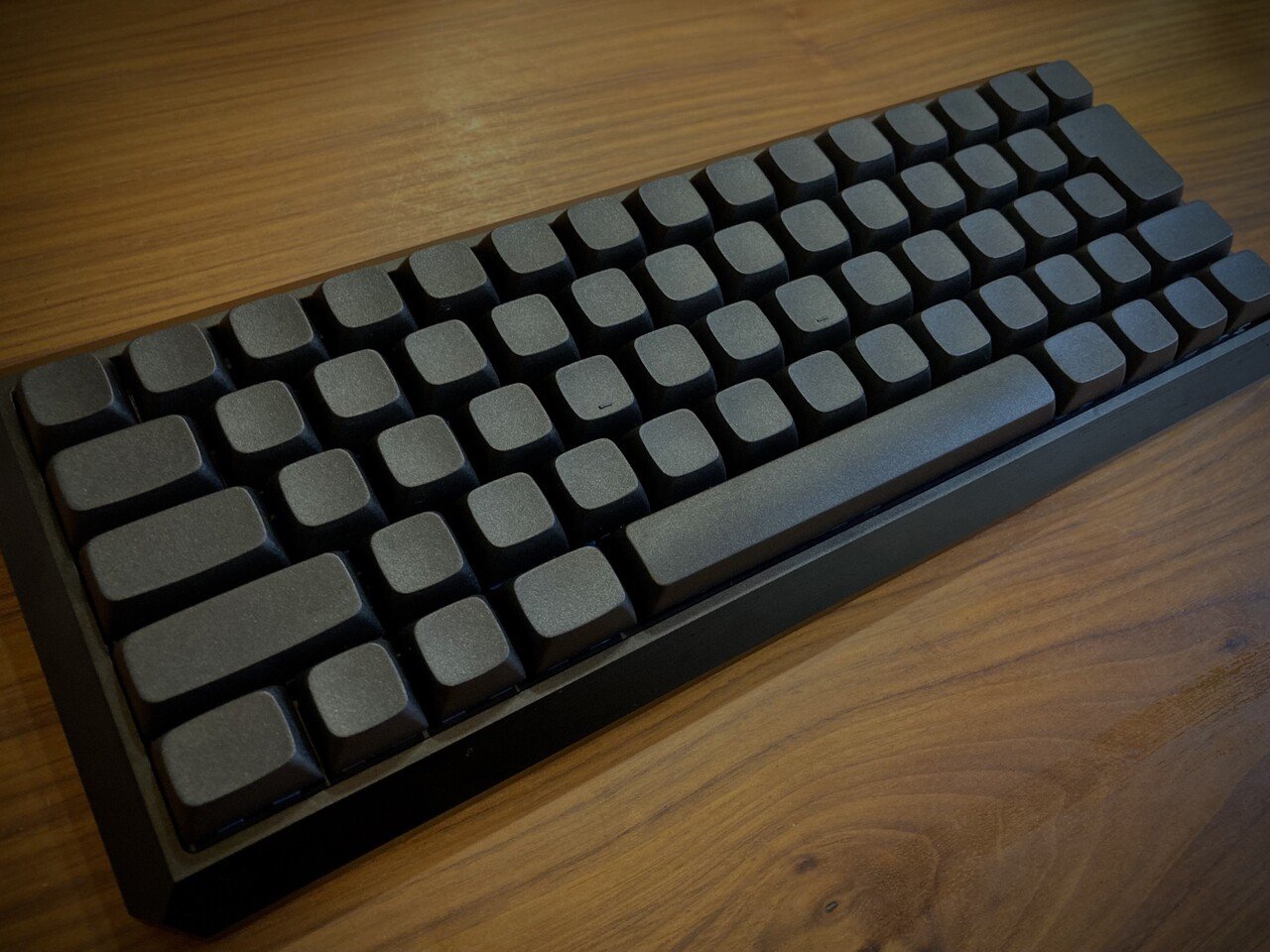 JP60:自キ沼。日本語配列の60%メカニカルキーボードをビルドした話 JP60:自キ沼。日本語配列の60%メカニカルキーボードをビルドした話