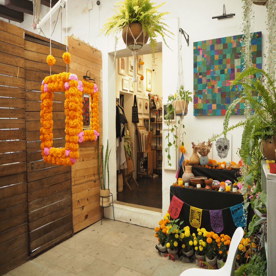 オアハカ旅行記4｜かわいいがあふれる街、オアハカの雑貨屋さんめぐり