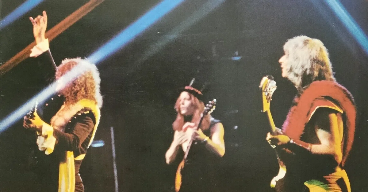 Live(華麗なる煽動者)】(1974) Mott The Hoople 豪華絢爛グラムロック 