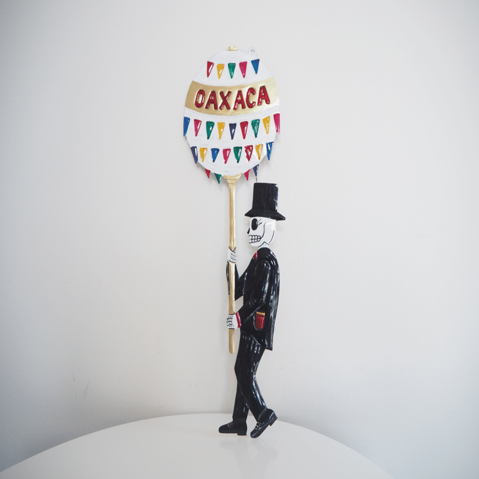 オアハカ旅行記4｜かわいいがあふれる街、オアハカの雑貨屋さんめぐり