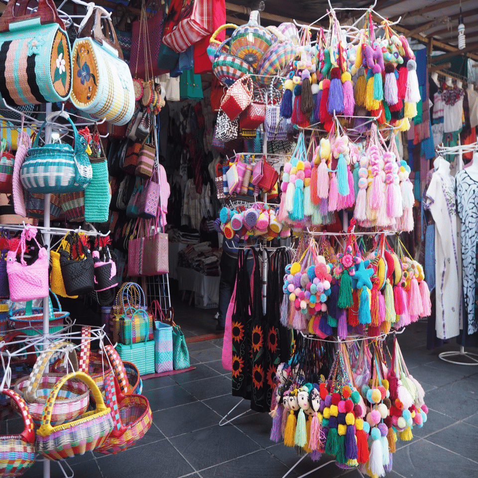 オアハカ旅行記4｜かわいいがあふれる街、オアハカの雑貨屋さんめぐり