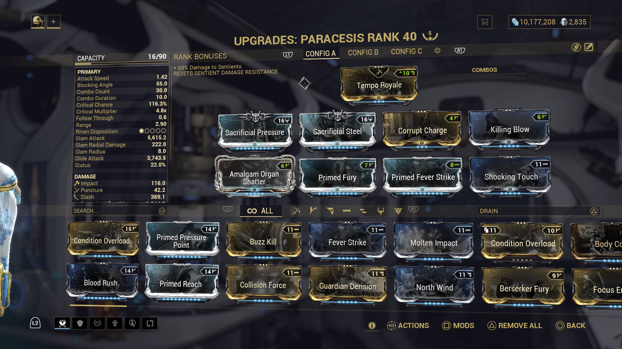 petrify warframe petrify warframe