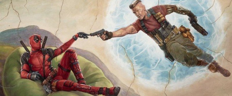 DEADPOOL2:最高のファミリームービー