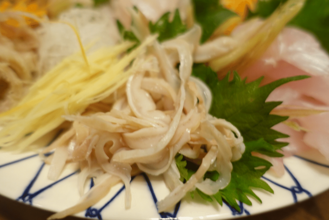 夢にまでみた頭料理 クエをまるごと食べた会 もったいない料理人 みっきー Note