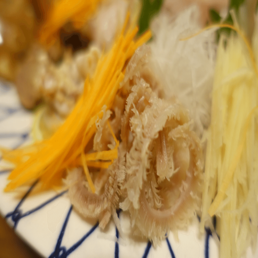 夢にまでみた頭料理 クエをまるごと食べた会 マツダミキヲ 料理人 Note