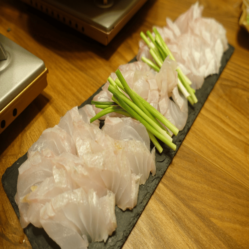 夢にまでみた頭料理 クエをまるごと食べた会 マツダミキヲ 料理人 Note