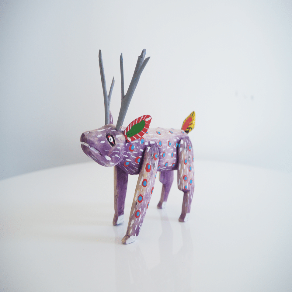 オアハカ旅行記4｜かわいいがあふれる街、オアハカの雑貨屋さんめぐり