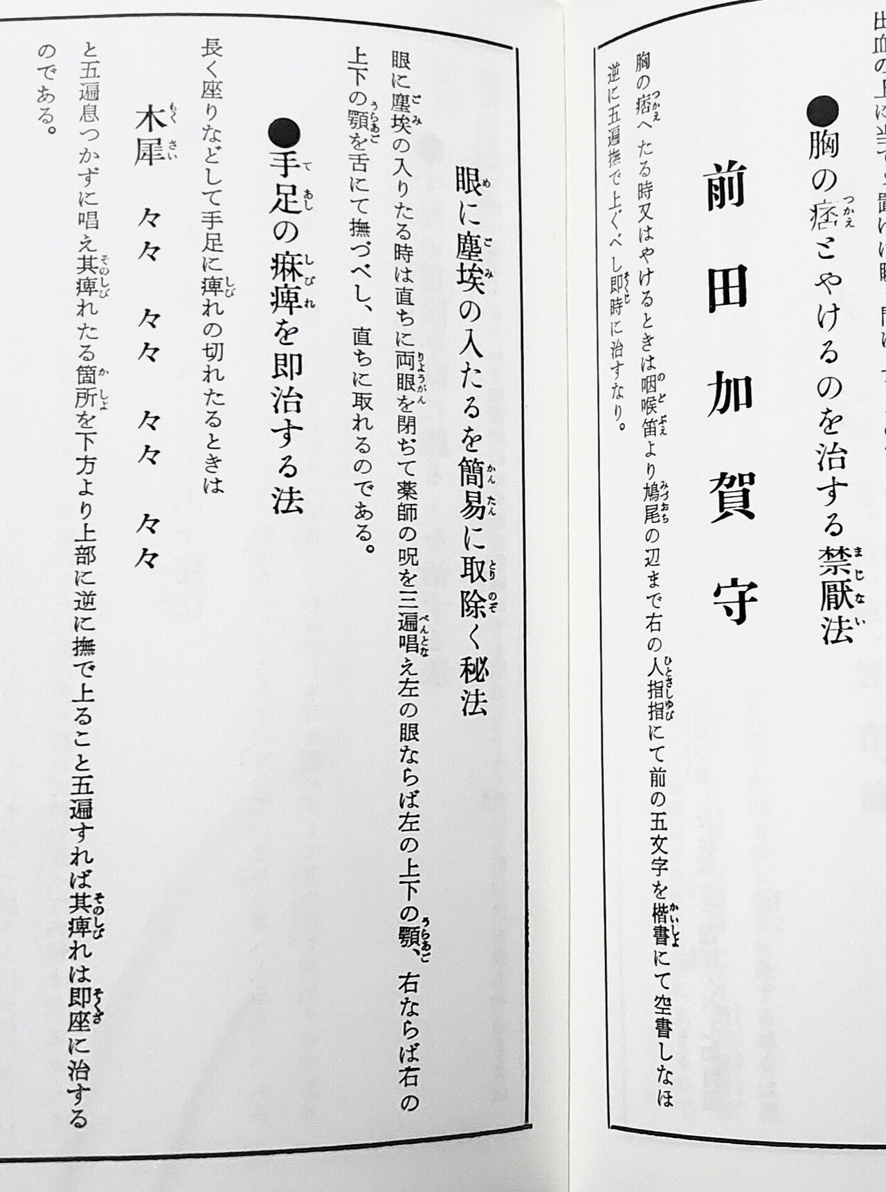 本】『妙術秘法大全』が本当に “ 妙術 ” すぎる【縮れ毛を直す