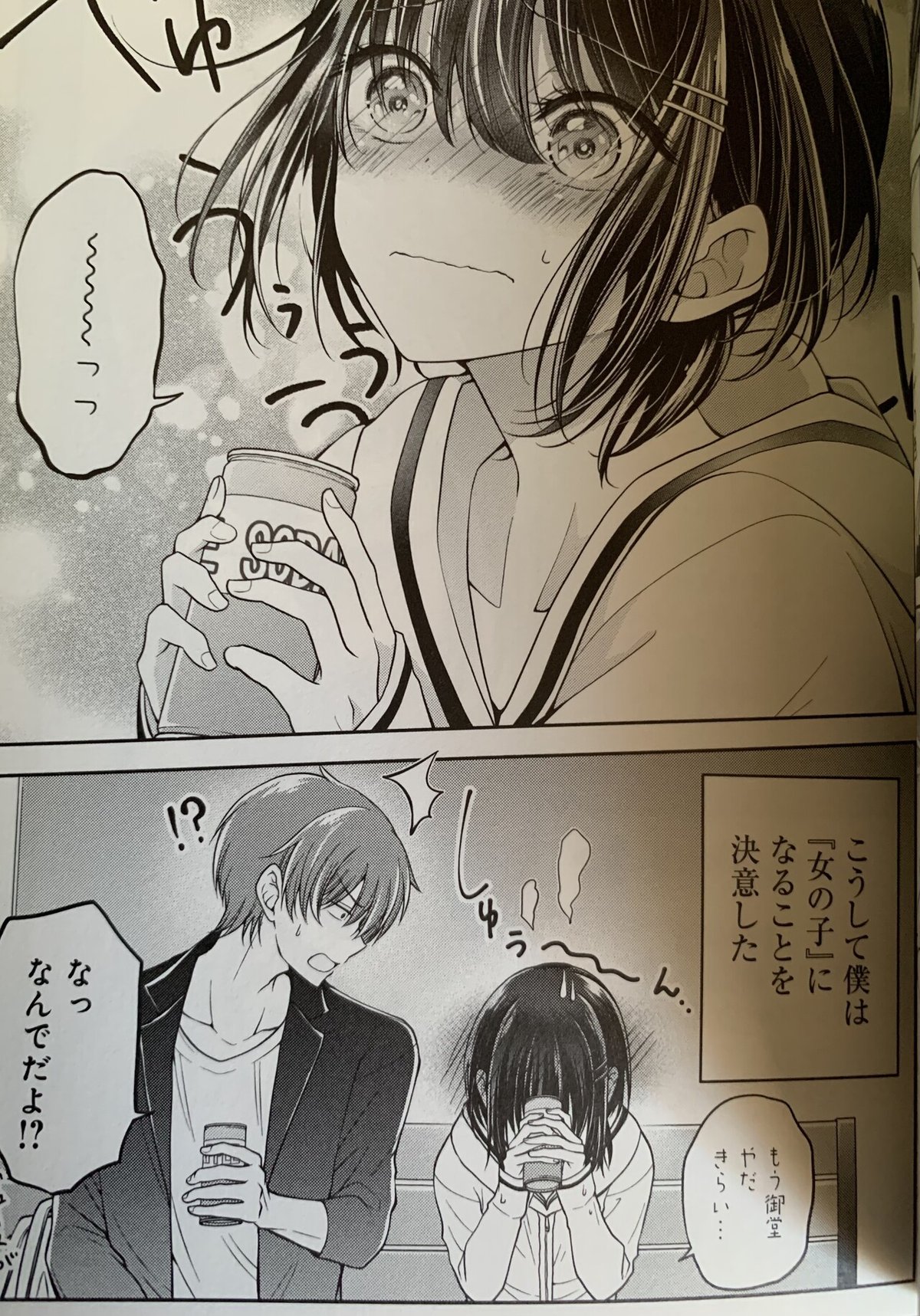 恋する（おとめ）の作り方 日浦美果 描き下ろしイラスト