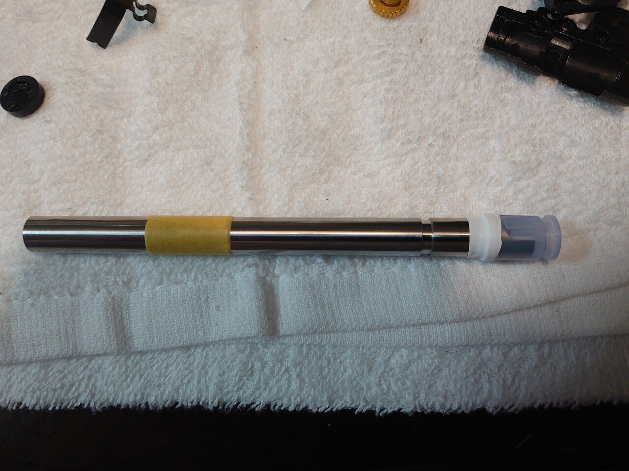 Carbon8 M45CQPをいじる｜right_sergeant