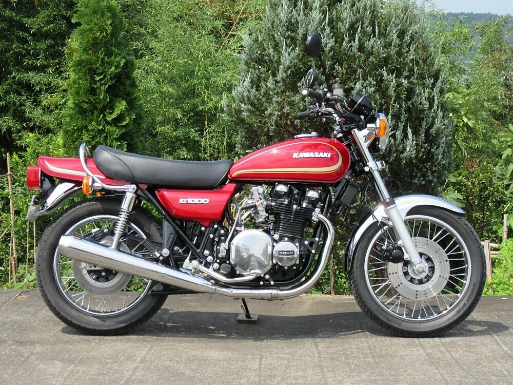 H様Z1000の紹介です。｜タサキチューニング