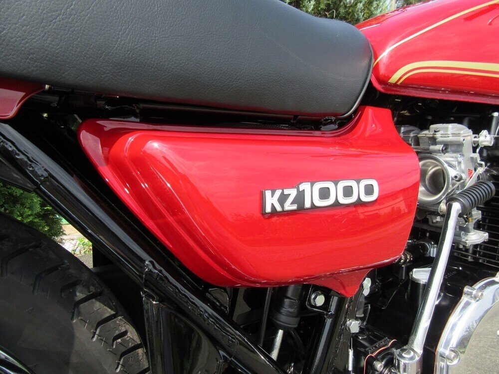 H様Z1000の紹介です。｜タサキチューニング