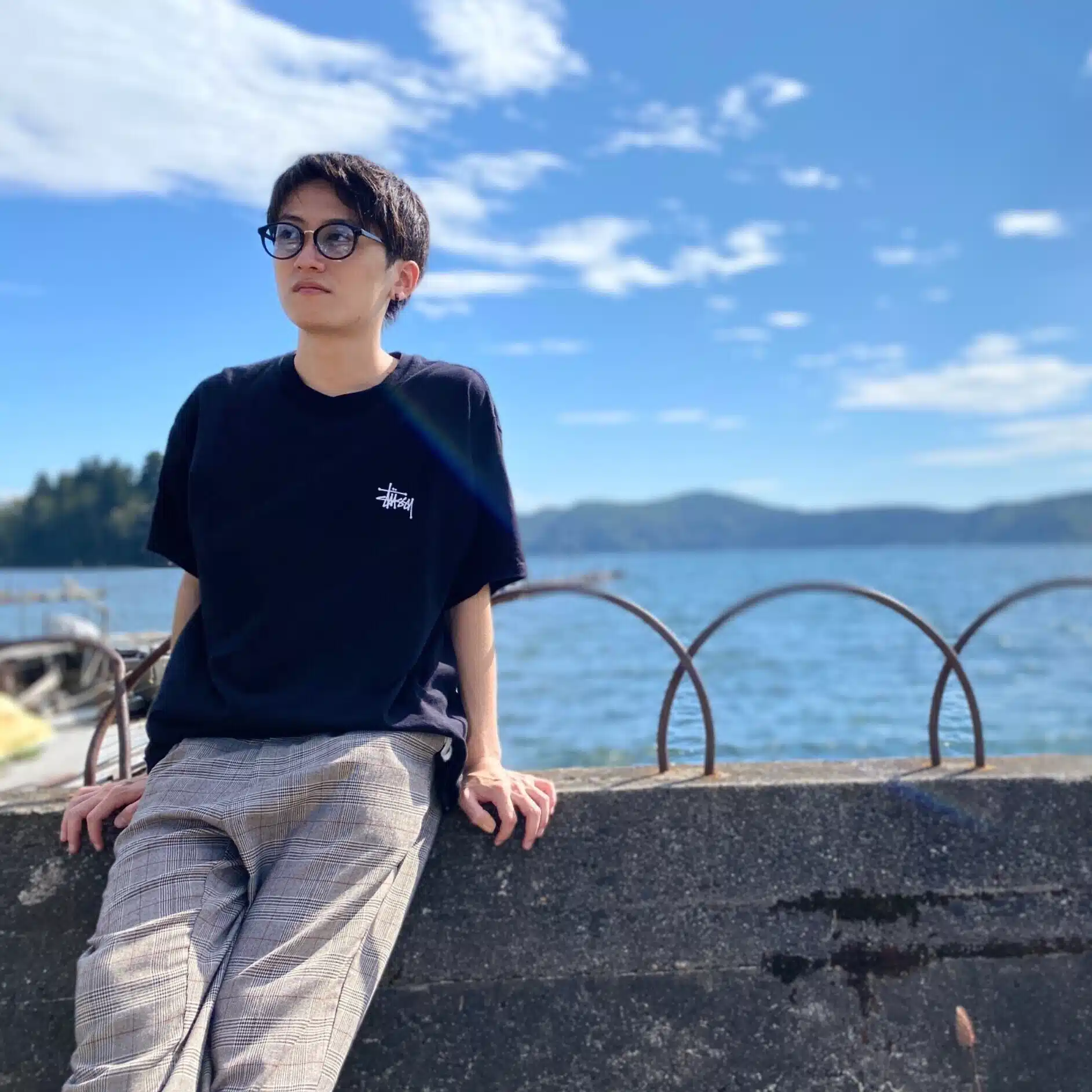藤田 涼雅🏀｜IVRyのインターン