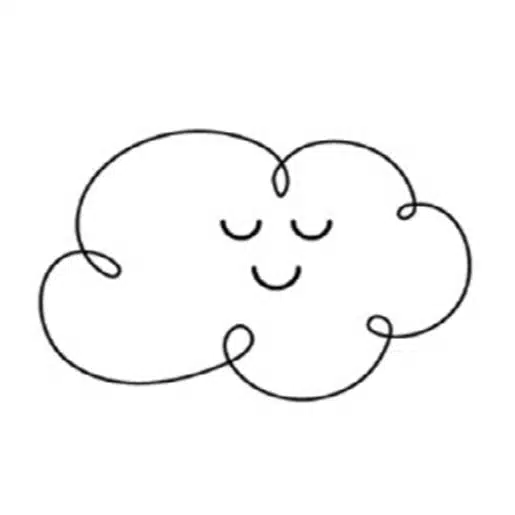 ふわりぐも