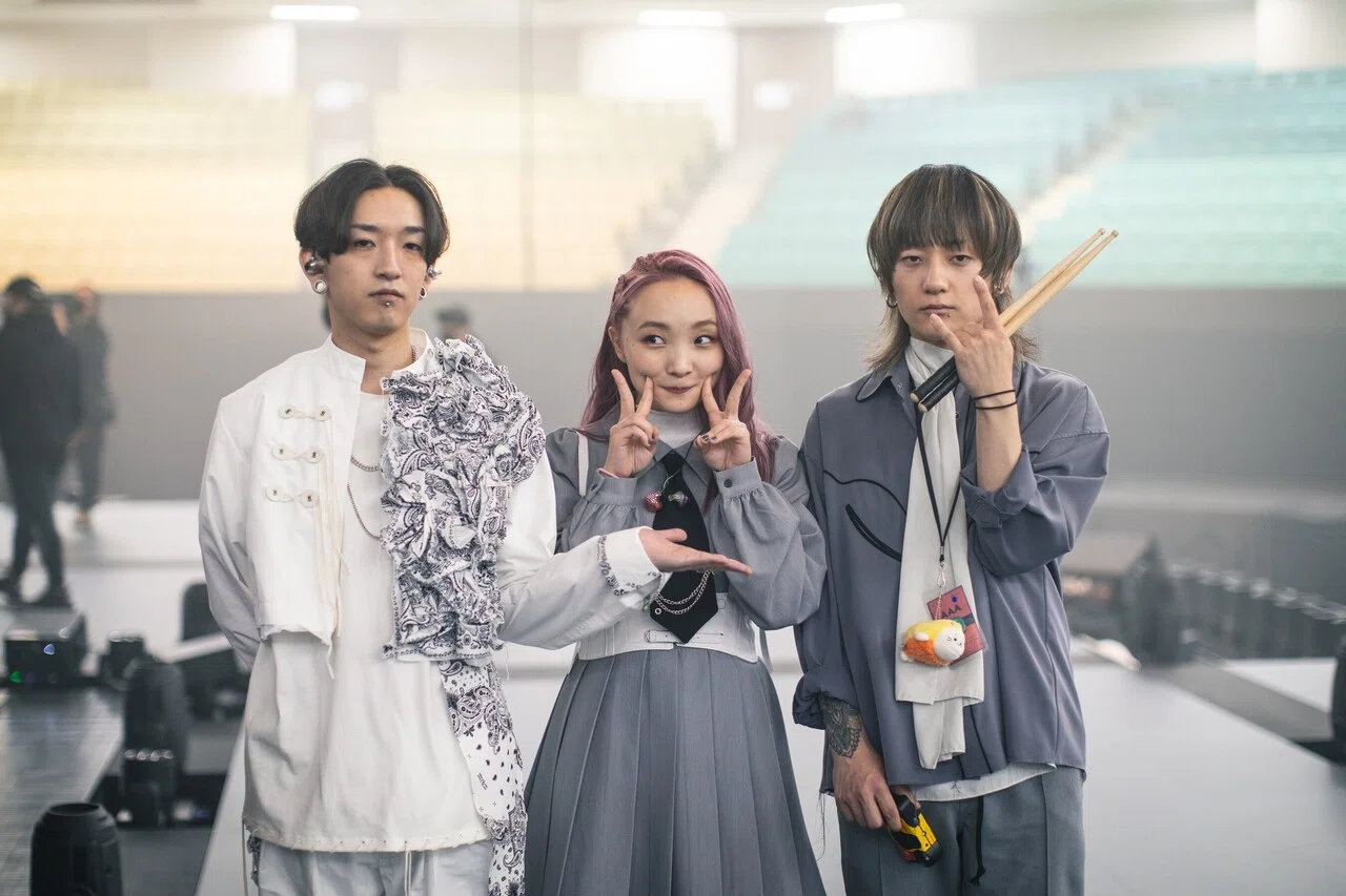 はじめまして、大好きな音楽へ〜 YOASOBI武道館ライブ『NICE TO MEET