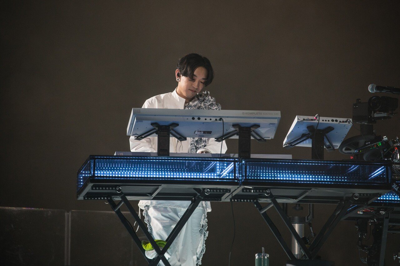 はじめまして 大好きな音楽へ Yoasobi武道館ライブ Nice To Meet You Day1公式レポート Yoasobi Note はじめまして 大好きな音楽へ Yoasobi武道館ライブ Nice To Meet You Day1公式レポート Yoasobi Note