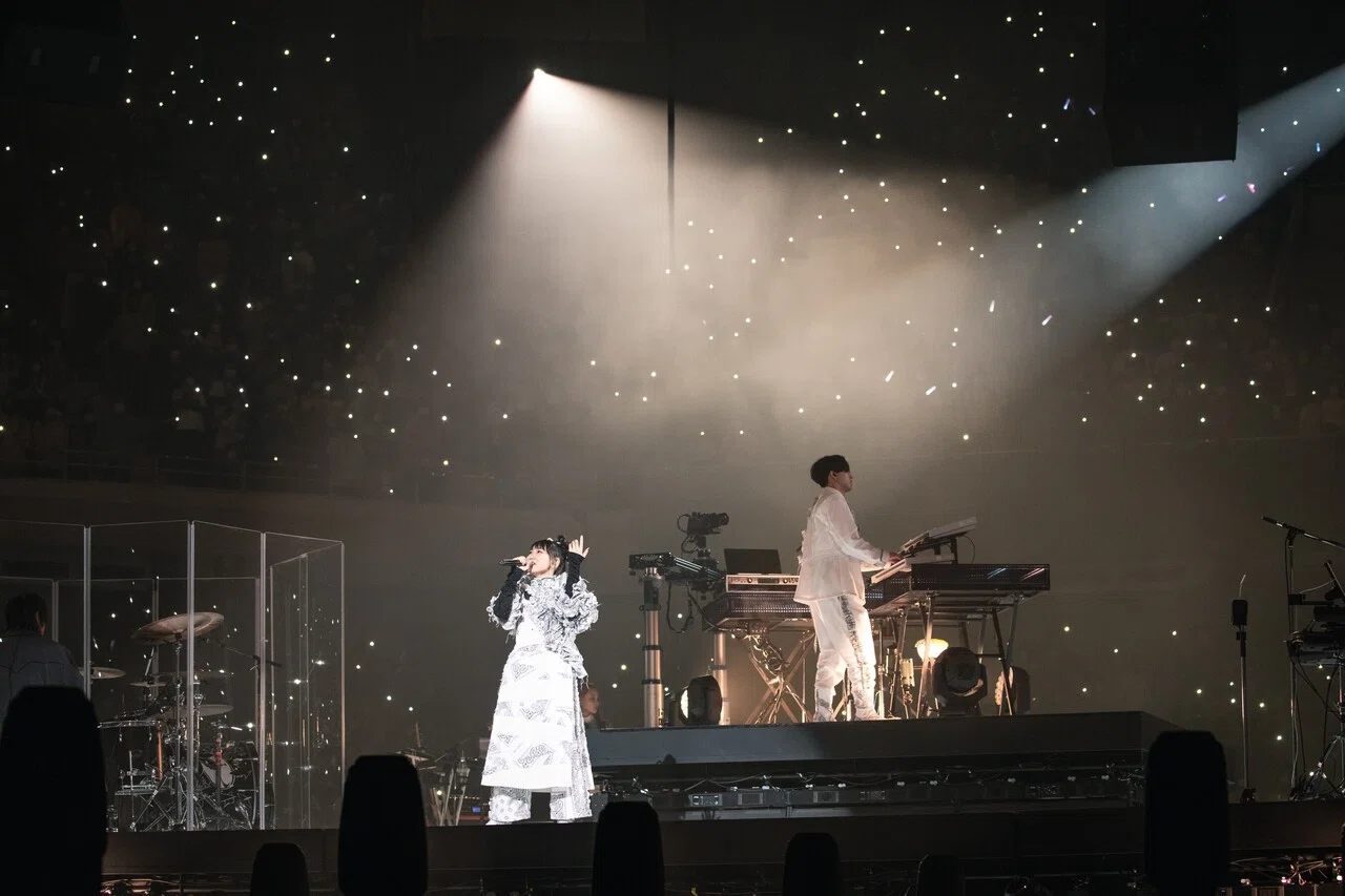 はじめまして、大好きな音楽へ〜 YOASOBI武道館ライブ『NICE TO MEET