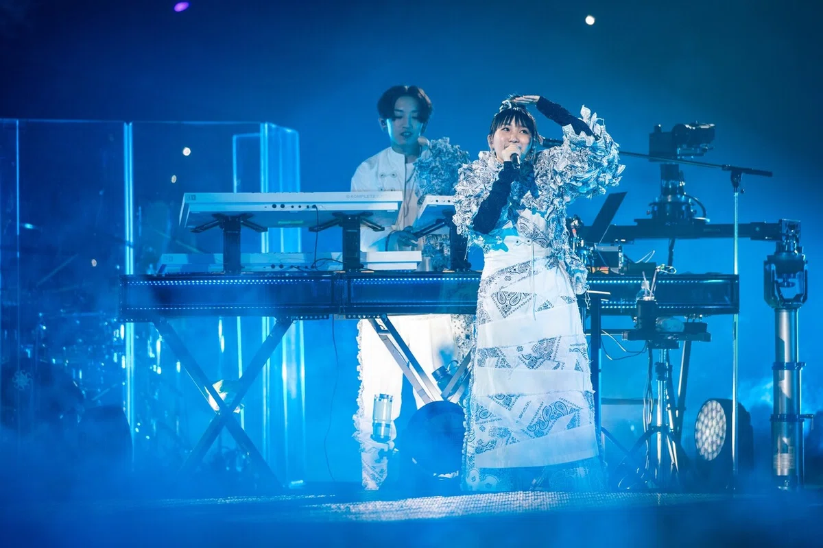 はじめまして、大好きな音楽へ〜 YOASOBI武道館ライブ『NICE TO MEET