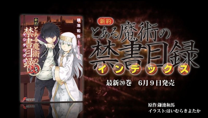 小説 新約 禁書目録 特典まとめ Tenkuro Note 小説 新約 禁書目録 特典まとめ Tenkuro Note