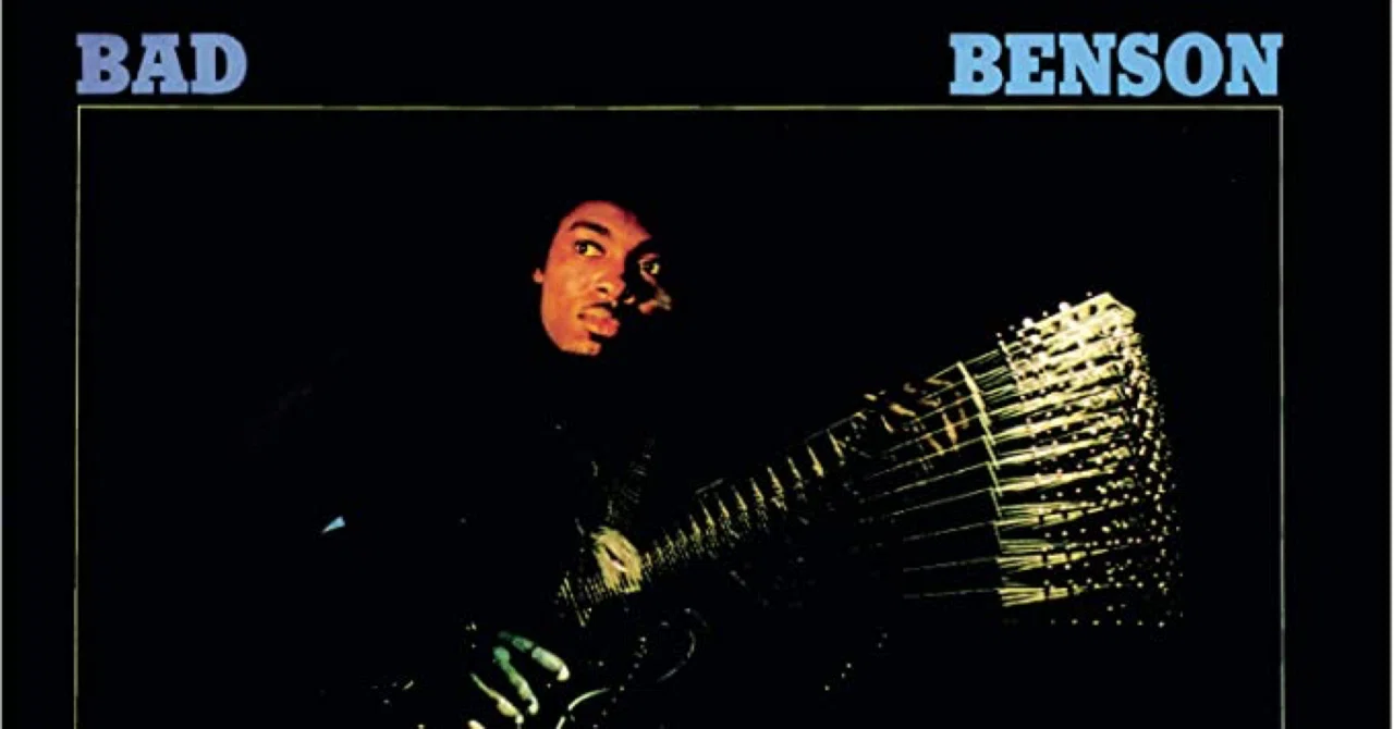 George Benson. Bad Benson (1974)|ジャズバード George Benson. Bad Benson (1974)|ジャズバード