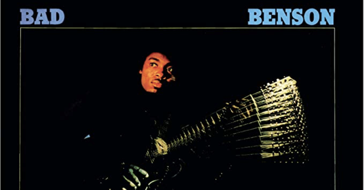 George Benson. Bad Benson (1974)｜ジャズバード