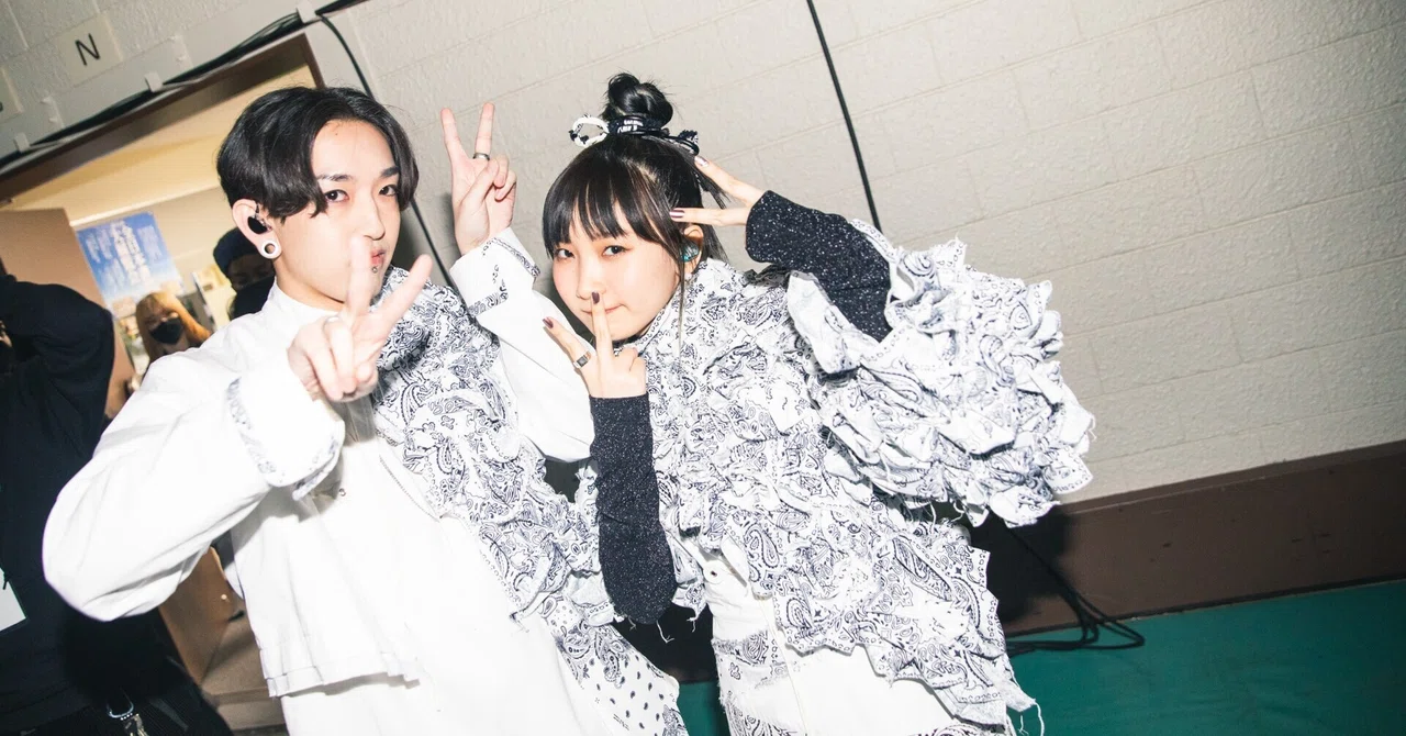 はじめまして、大好きな音楽へ〜 YOASOBI武道館ライブ『NICE TO MEET 