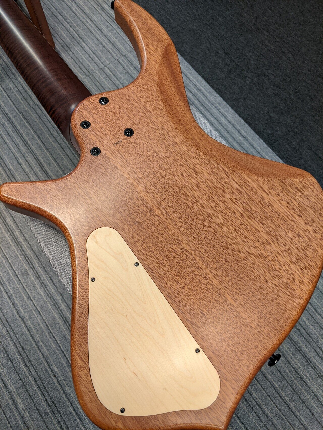 Cortex Bass”Napoleon Deluxe 5 -Poplar Burl Top-“について｜ベース