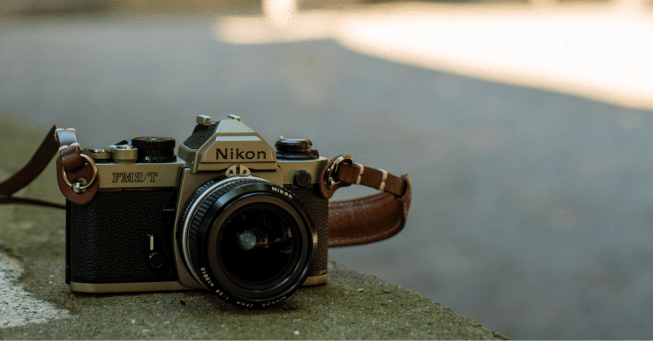 カメラの話で飲もうや 7軒目 ニコンNew FM2｜Joshua