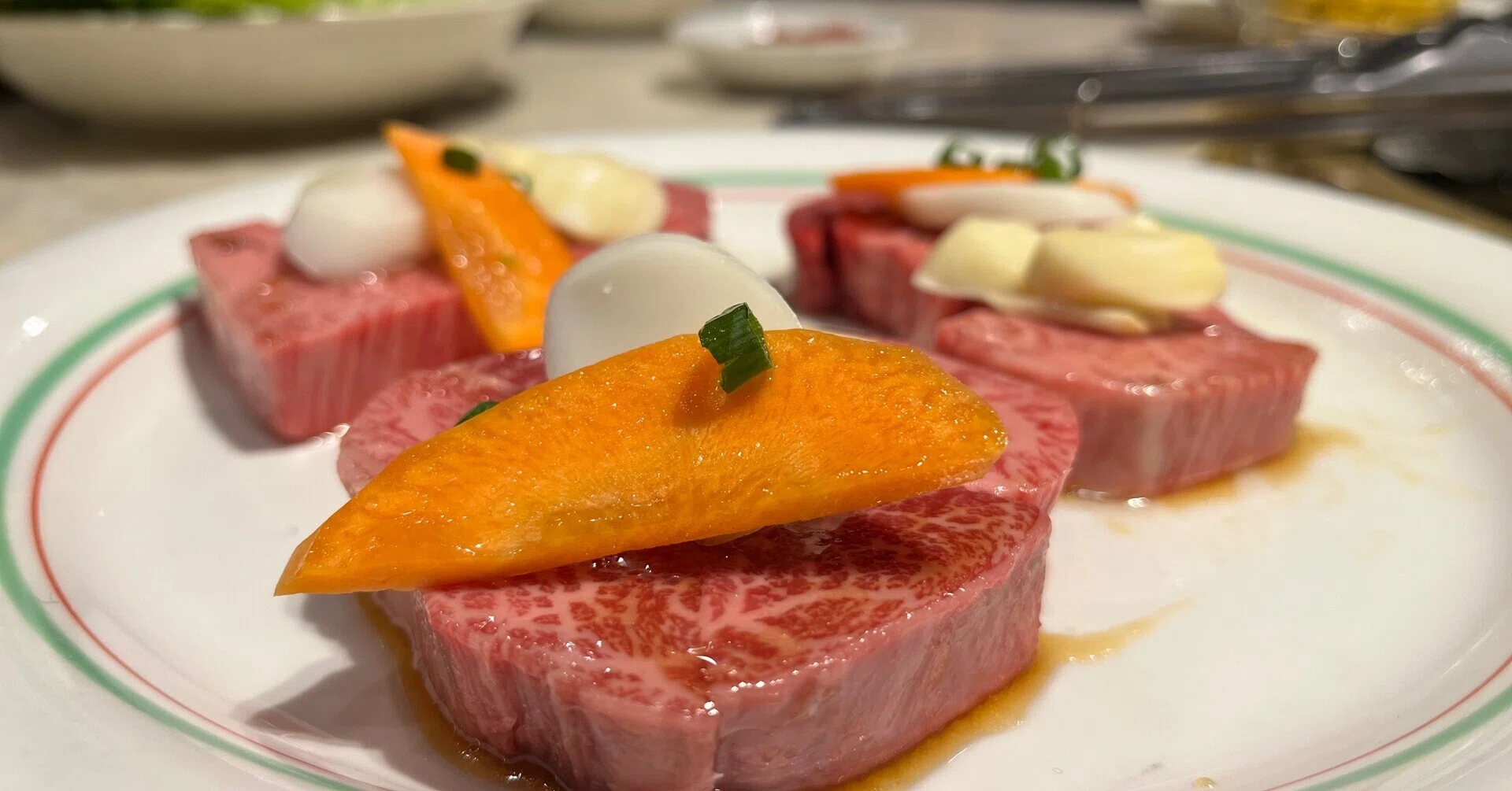 焼肉 鶯谷 園