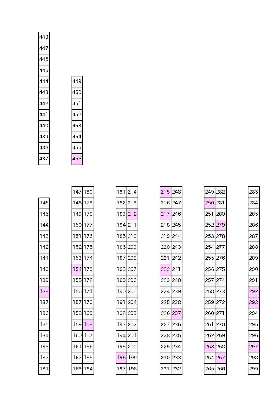 24_公開台マップ_2021-12-8_飯田橋プレサス_非課金