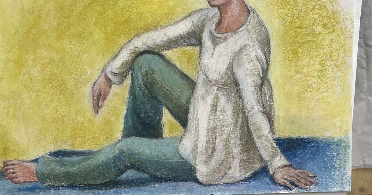 デッサンモデル シモーヌ Note