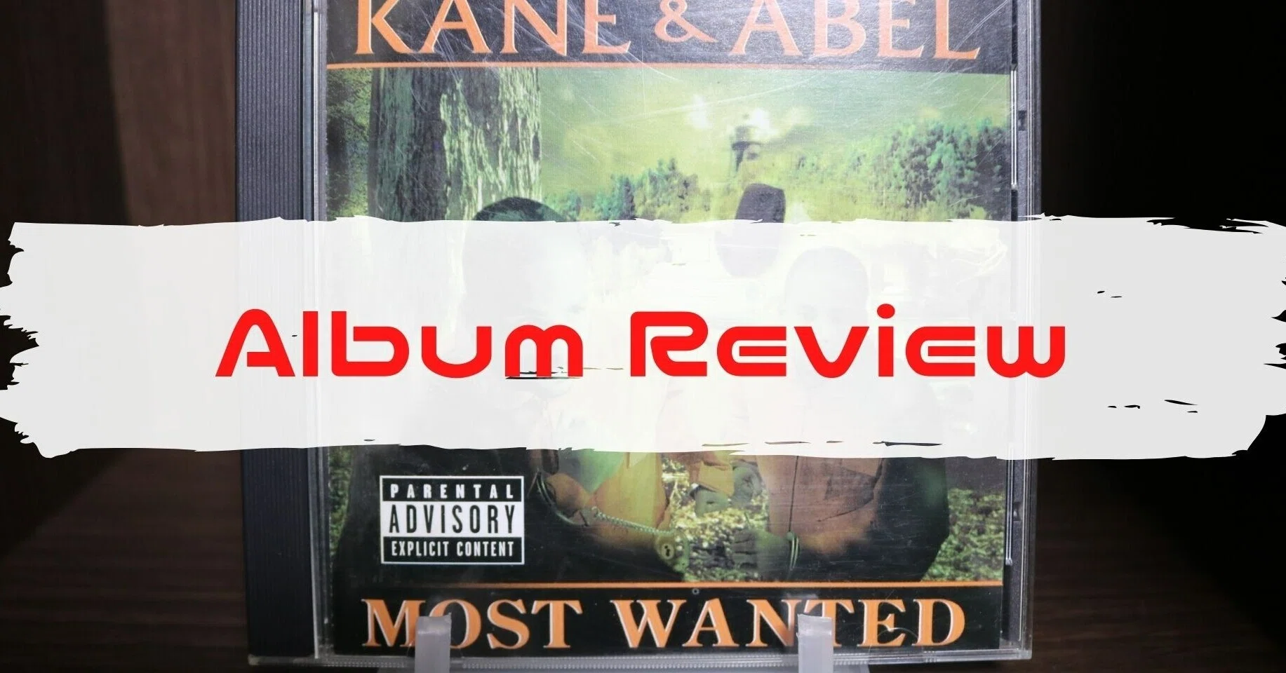 おすすめ旧譜アルバムVol. 66： Kane & Abel「Most Wanted」｜アボかど 