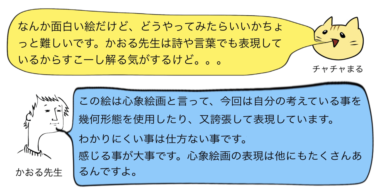 一歩踏み出す 勇気と 希望を叶える 情熱と 意志を伝える強い言葉と 他者を想える愛情と やさしさのどれかが有れば 若林 薫 絵画講師 Note