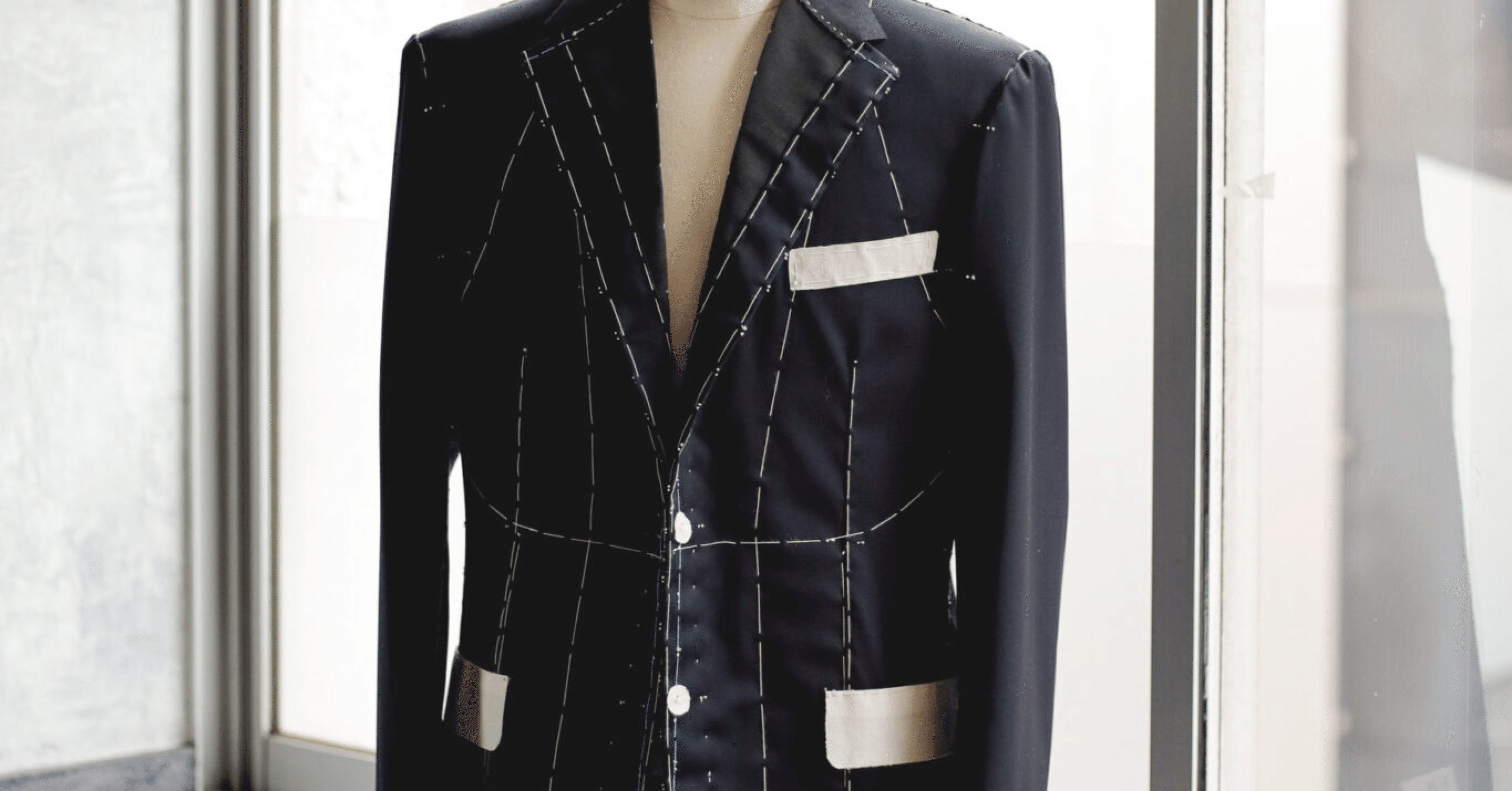 本物のフルビスポークのスーツは、どこで買うべきか？｜Toshihiko Mori