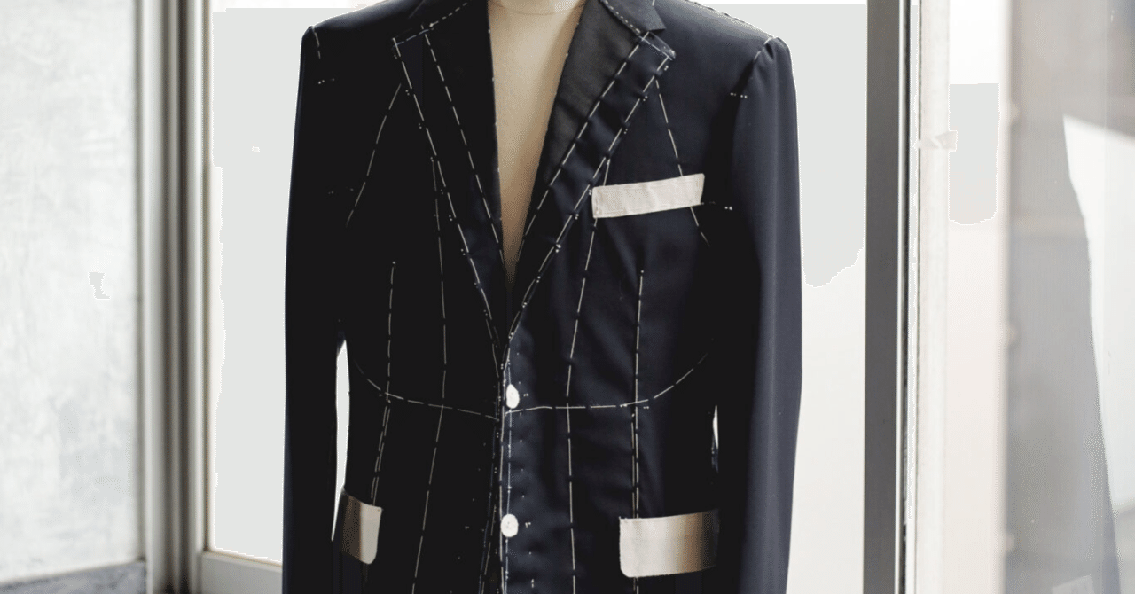 本物のフルビスポークのスーツは、どこで買うべきか？｜Toshihiko Mori