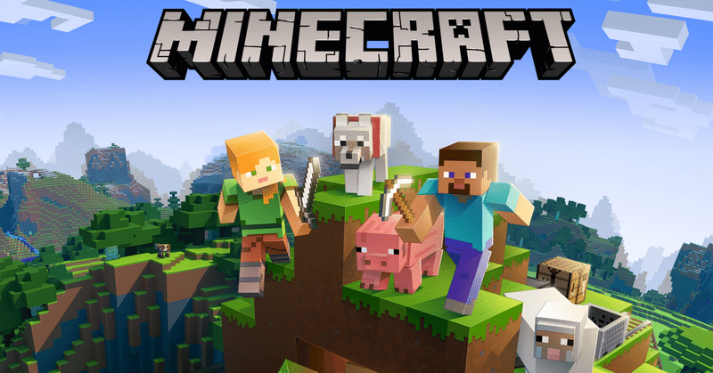 Minecraftのオリ曲 はるちゃん Note