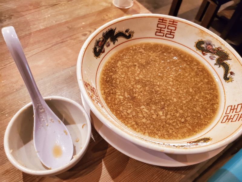 ダントツラーメン マシマシ